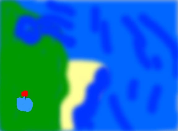 LACUL LUI DIGIMAR