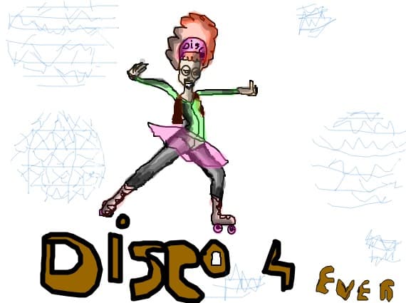 Desen 20336 modificat:disco