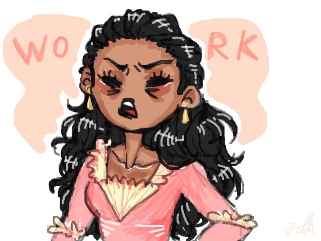 work