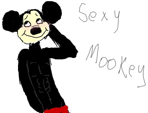 Sexy Mikey