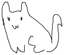 old app test feat. cat