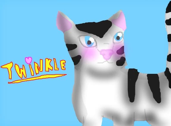 Pisicuta Twinkle