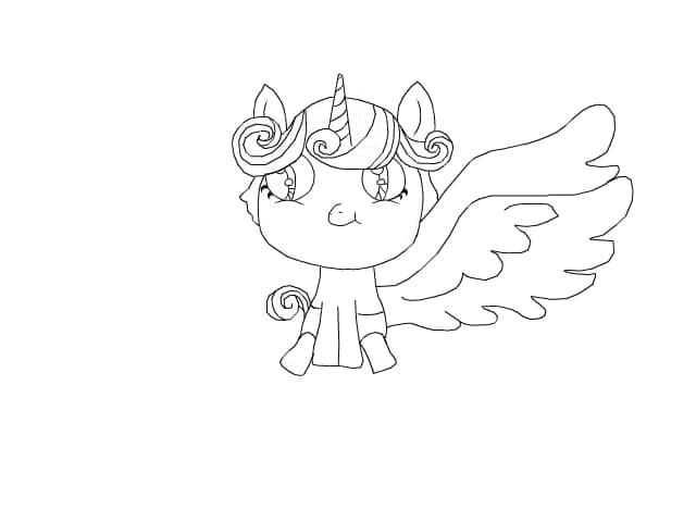 Princess Flurry Heart