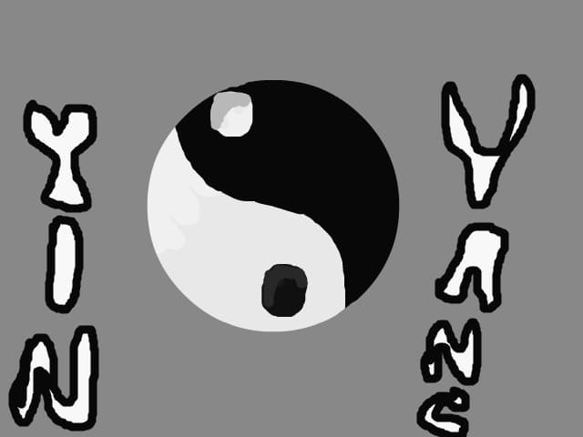 YIN SI YANG