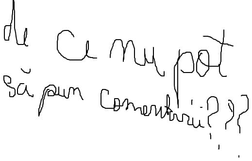 De ce nu pot sa pun comentarii?