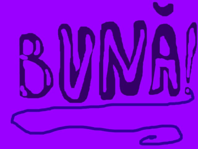 BUNA!
