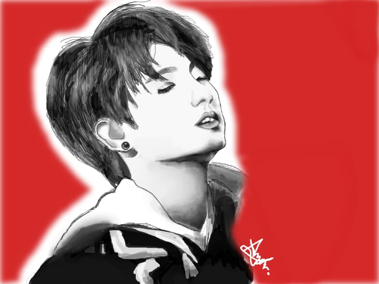 JungKook BTS