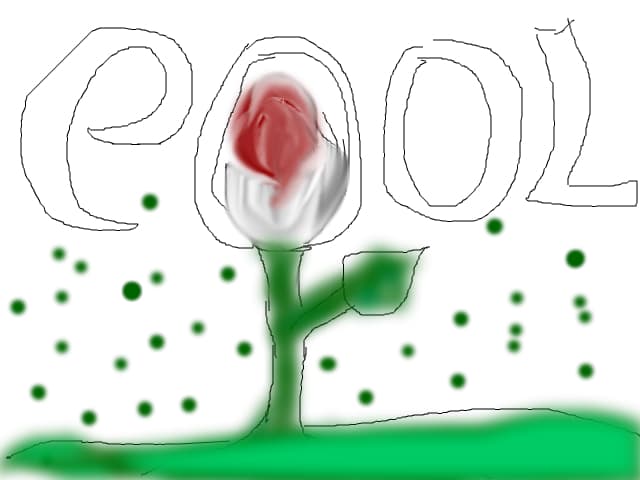 cool flower