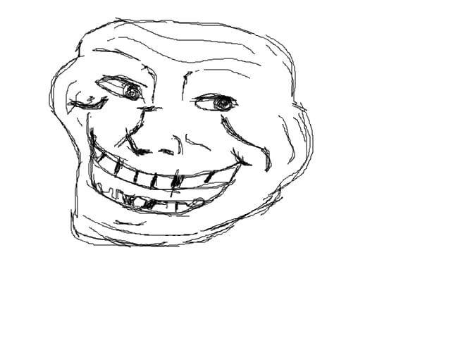 TROLL FACE