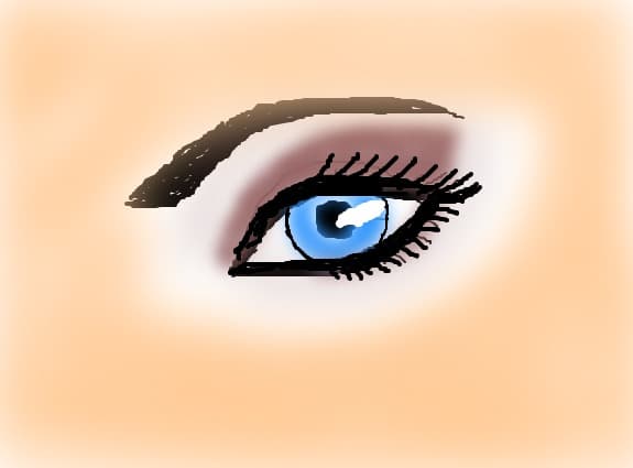 eye