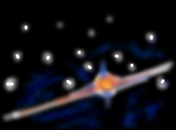 star