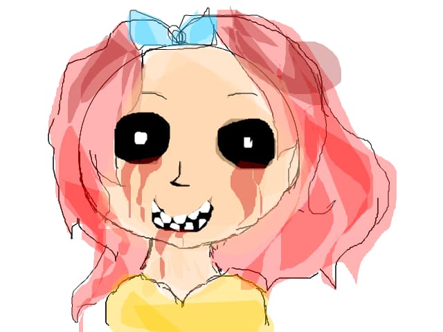 Creppy facut de mine