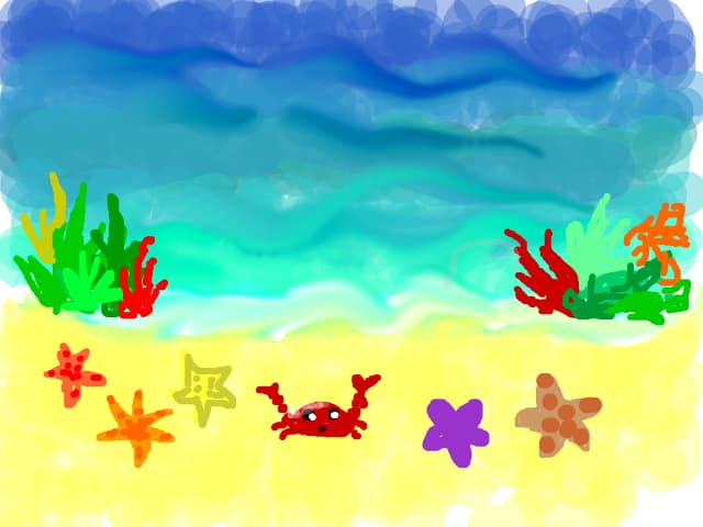 la mare
