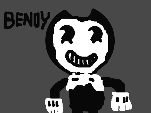 BENDY AND THE INK MACHINE