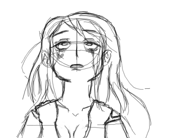 Don\'t look at me