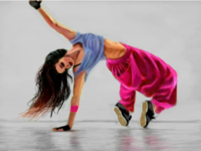 Break Dance