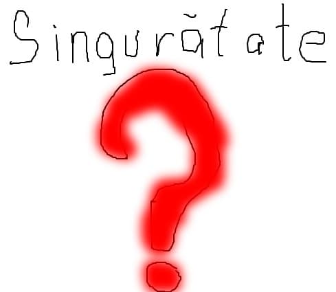 singuratatea