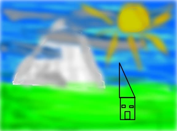 First attempt