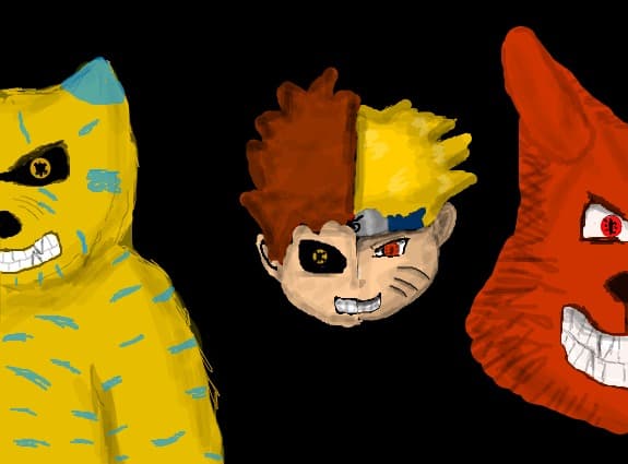 gaara &amp; naruto