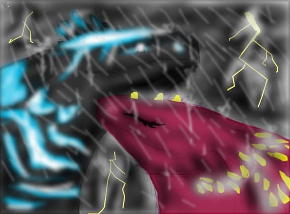Night Fury\'s love
