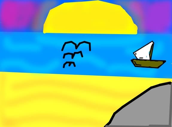 La mare