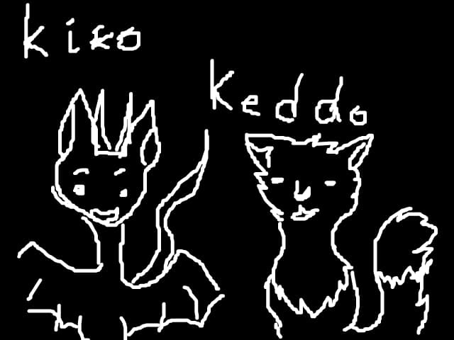 Kiko&amp;Keddo  STORYBOARD