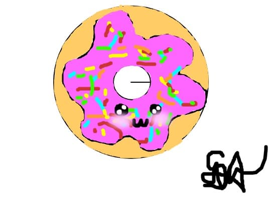 Kawaii Donut :3