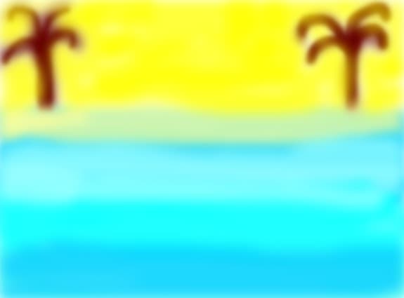 beach