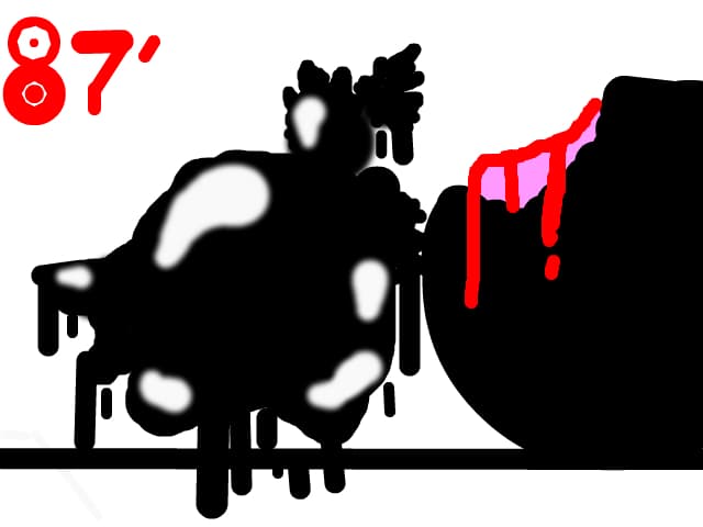 The Bite of 87