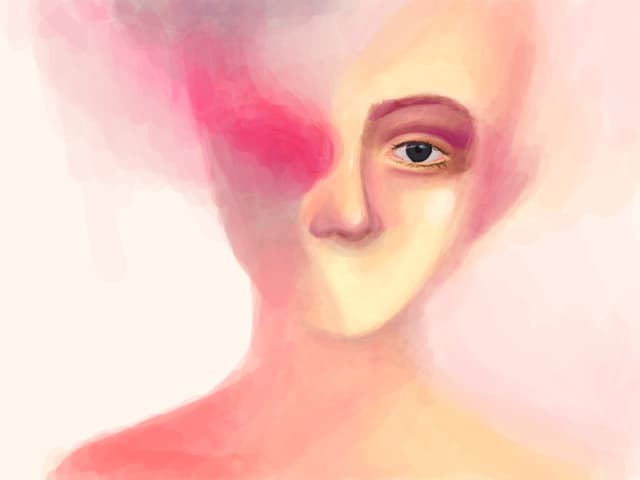 pink haze
