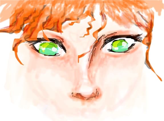 redhead