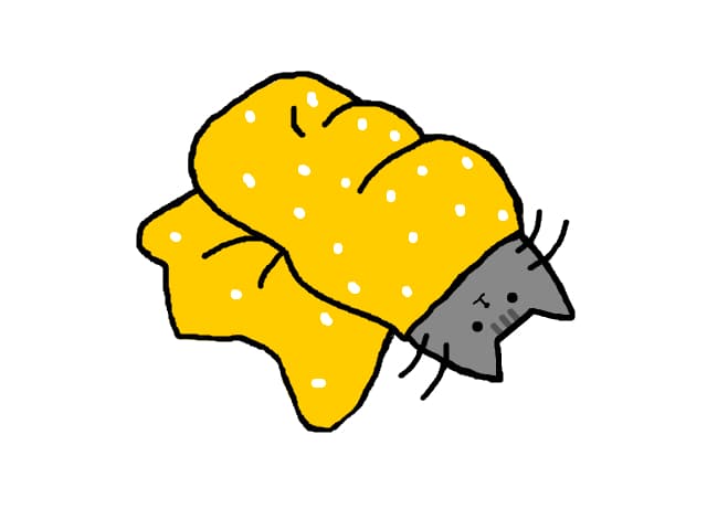 burrito dintr-o patura >"."<
