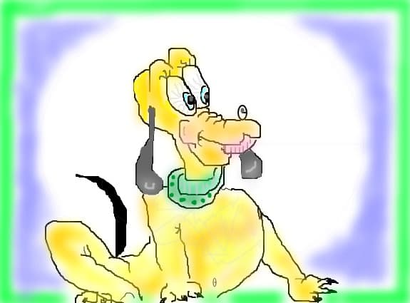 pluto