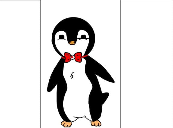 Pinguin- ceva simplu