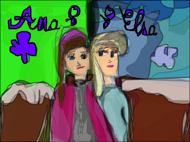 ANA SI ELSA