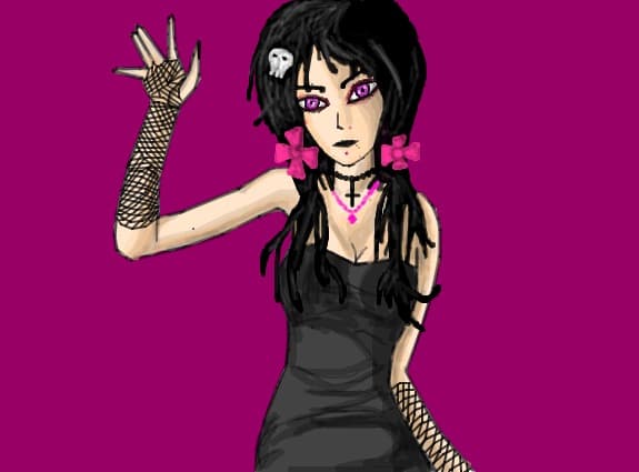 [[* PUNK GIRL *]]