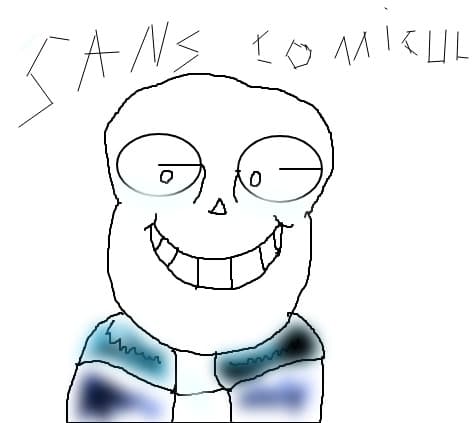 Skeletonul sans cel comic