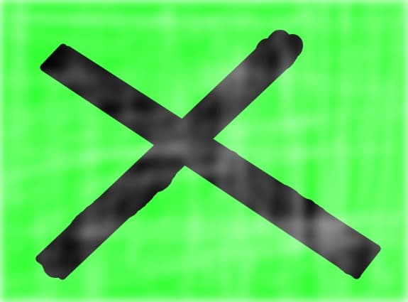 X