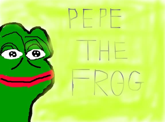 PEPE THE FROG