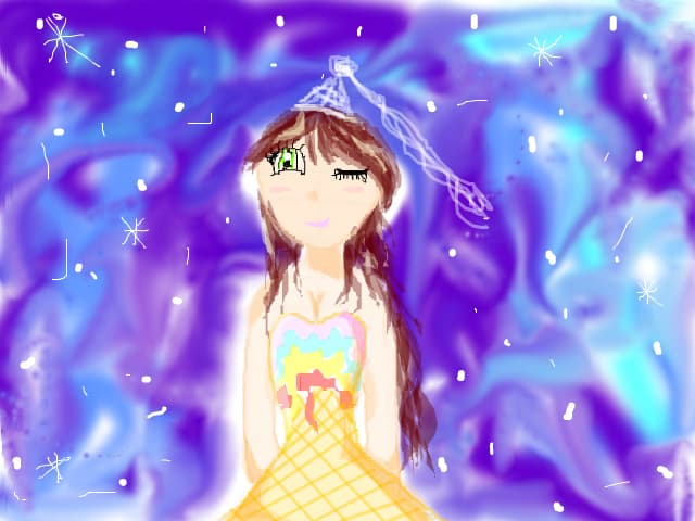 Princess-IceCream