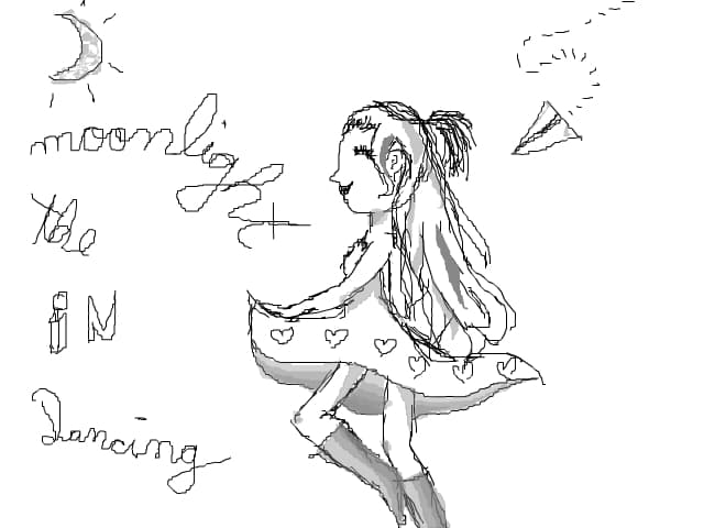 Dancing In The Moonlight