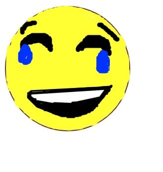 Laughing Emoji