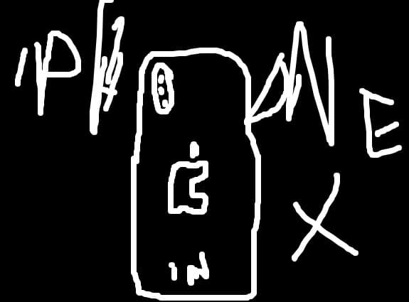 iPhone X