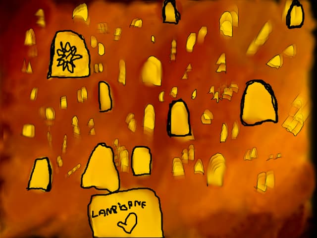 Lampioane ...