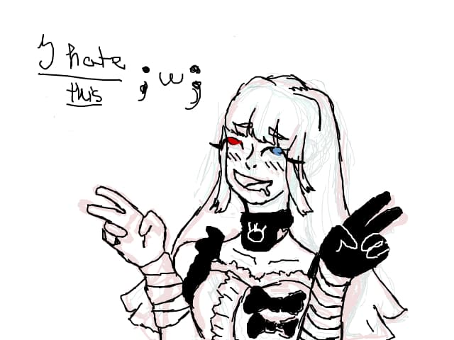kinda a redraw but i gave up