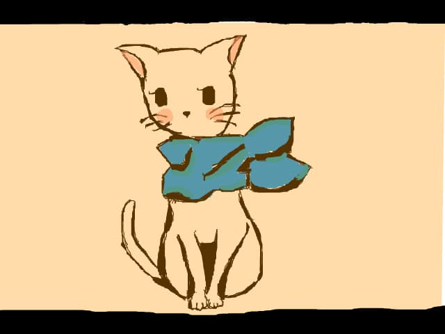 cat