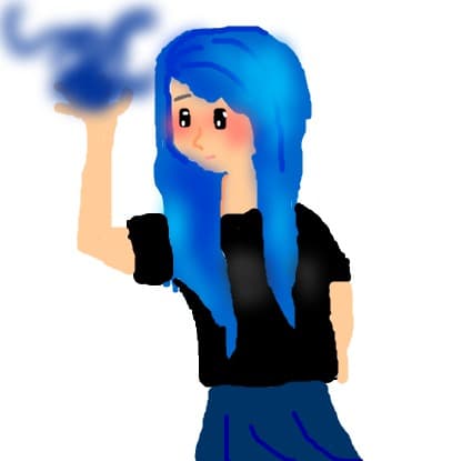 emo girl
