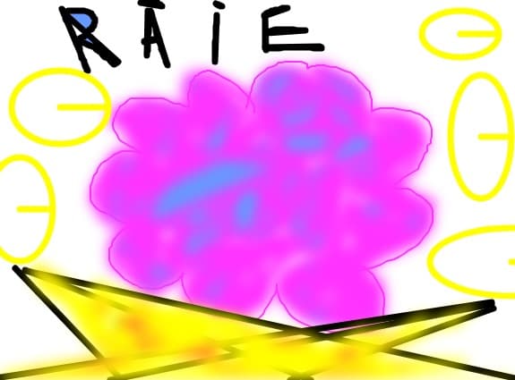 Raie atomica