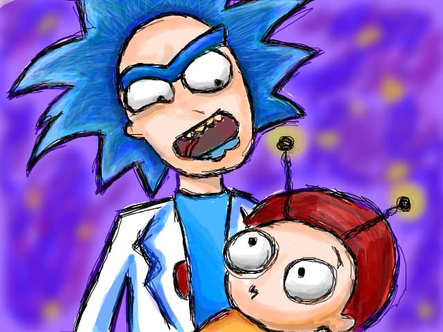 Rick &amp; Morty