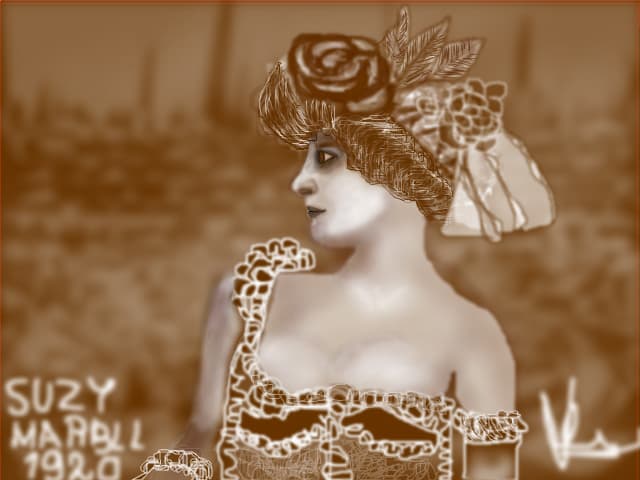 Suzy Mabel